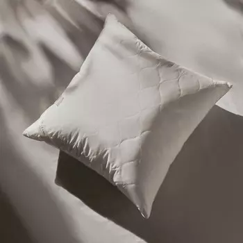 Подушка SL HOME, лебяжий пух, 7070 см, перкаль