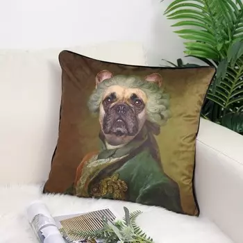 Подушка Sofi De Marko Funny Art №4, размер 45х45 см