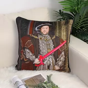 Подушка Sofi De Marko Funny Art №6, размер 45х45 см