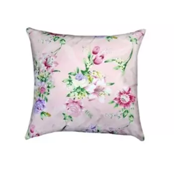 Подушка «Сонюшка», размер 68х68 см, цвет розовый