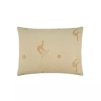 Подушка Standard desert, размер 68х68 см, цвет бежевый