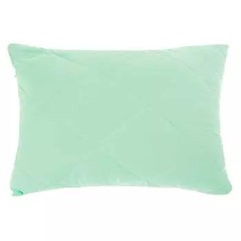 Подушка стёганная «Бамбук», размер 40x60 см