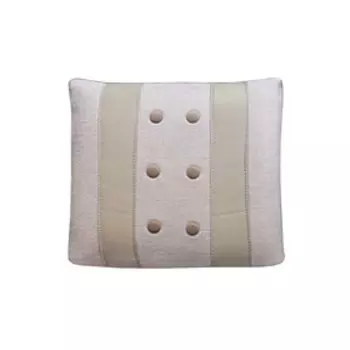 Подушка «TRANSFORMER», 1 шт., бежевая