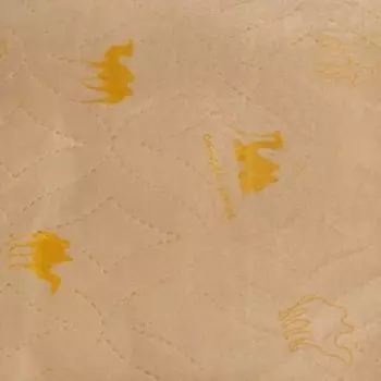 Подушка Верблюд ультрастеп, размер 50х70 см, МИКС, полиэстер 100%