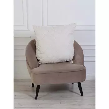 Подушка «Верблюжья шерсть», размер 50 70 см, искусственный тик