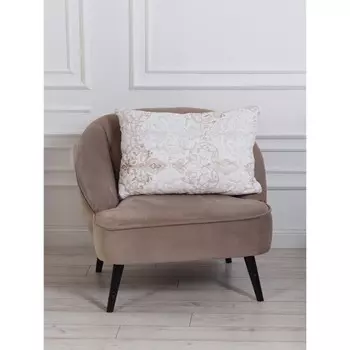 Подушка «Верблюжья шерсть», размер 70 70 см, искусственный тик