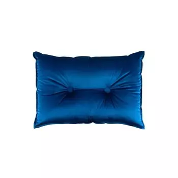 Подушка «Вивиан», размер 40х60 см, цвет синий