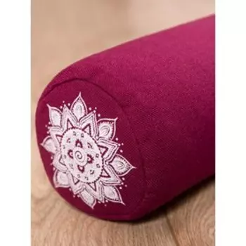 Подушка-валик «Релакс», размер 40x10 см