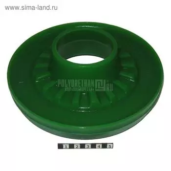 Подушка верхняя пружины задней подвески, +20, 19-12-3322