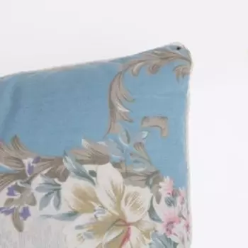 Подушка высокая «Belashoff. Стандарт-Н», 5070 см, пух 30%, перо 70%, тик 100 %, голубая