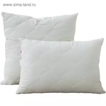 Подушка «Золотое руно», размер 70 × 70 см, силиконизированное волокно