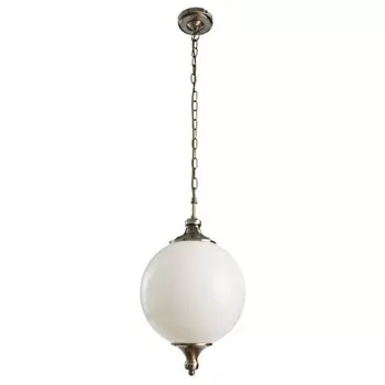 Подвес A3051SP-1AB "Rimini" 1x40W E27 25x25x40 см