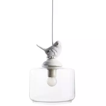 Подвес A8029SP-1WH Frescura 1x40W E27, 20x20x16 см