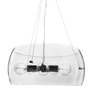Подвес A8057SP-5CC "Frescura" 5x40W E27 50x50x20 см