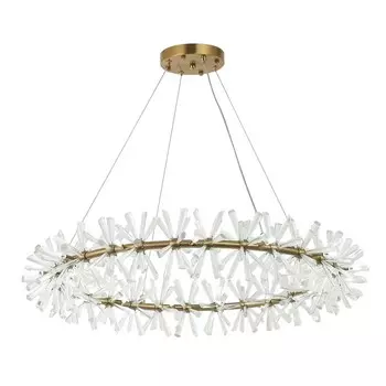 Подвес «Альма», размер 80x120 см, G4 28x5Вт, LED, 4000К