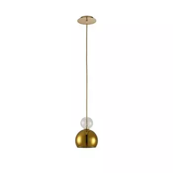 Подвес «Амалия», размер 16x121 см, 1x5Вт, G9, LED, 3000К