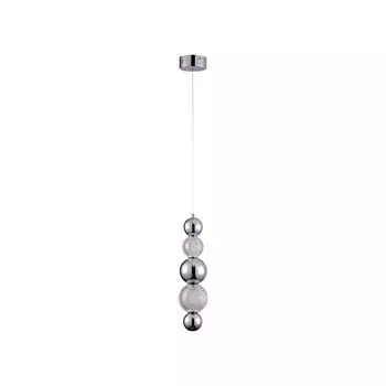 Подвес «Амита», размер 12x150 см, 10Вт, LED, 4000K