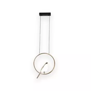 Подвес «Арси», размер 35x150 см, 10Вт, LED, 4000K