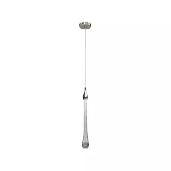 Подвес «Асмер», размер 10x200 см, 3Вт, LED, 4000K