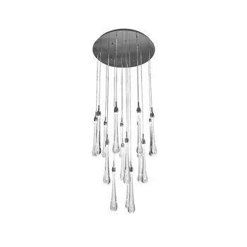 Подвес «Асмер», размер 50x300 см, 54Вт, LED, 4000K