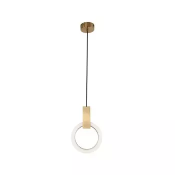 Подвес «Азалия», размер 20x300 см, 9Вт, LED, 4000К