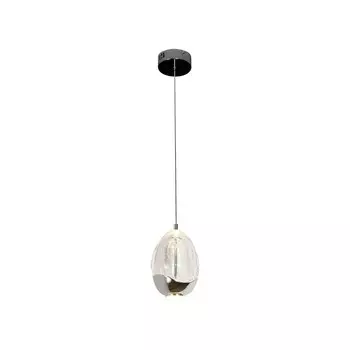 Подвес «Берти», размер 10x190 см, 6Вт, LED, 4000K