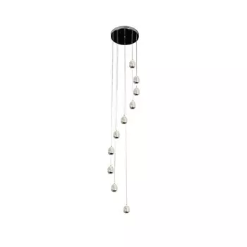 Подвес «Берти», размер 40x300 см, 60Вт, LED, 4000K