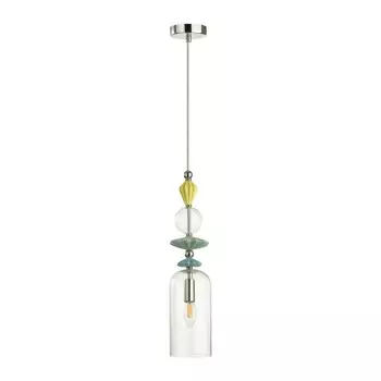 Подвес Bizet 1x40W E14 205x205 см