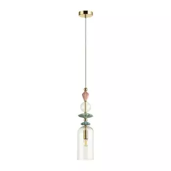 Подвес Bizet 1x40W E14 205x205 см