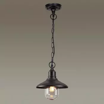 Подвес CAMPA E27 1x60W IP44