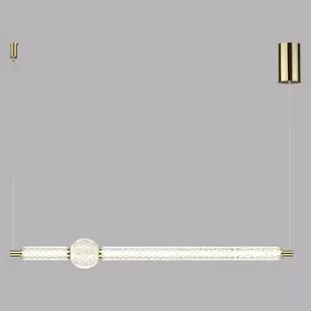 Подвес CRYSTAL LED 28W 4000K 2340лм