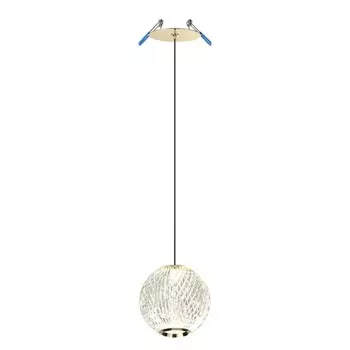 Подвес CRYSTAL LED 5W 4000K 390лм
