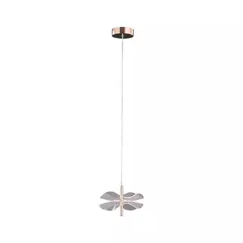 Подвес «Кадди», размер 20x200 см, 6Вт, LED, 3000K