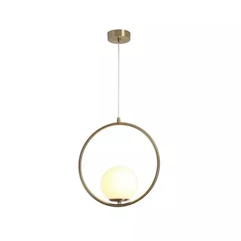 Подвес «Калла», размер 185x35 см, 1x40Вт, E27