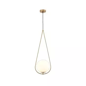 Подвес «Кэмис», размер 24x20x180 см, 1x40Вт, E27