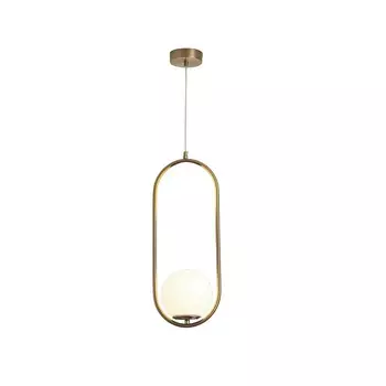 Подвес «Кенти», размер 20x15x145 см, 1x40Вт, E14