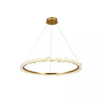 Подвес «Лаура Люкс», размер 60x150 см, 36Вт, LED, 3000K