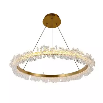 Подвес «Лаура», размер 100x150 см, 50Вт, LED, 3000K