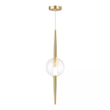 Подвес Lazia 1x5W G9 133x133 см
