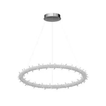 Подвес «Лиам», размер 80x120 см, 50Вт, LED, 3000K