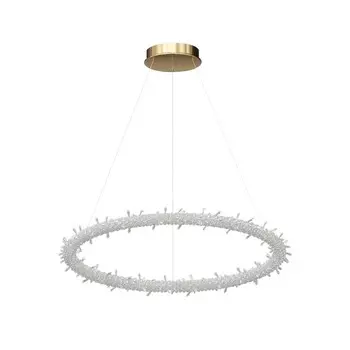 Подвес «Лиам», размер 80x120 см, 50Вт, LED, 3000K