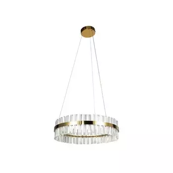 Подвес «Лира», размер 60x60x150 52Вт, LED, 3000K