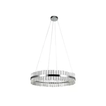 Подвес «Лира», размер 80x80x150 70Вт, LED, 4000K