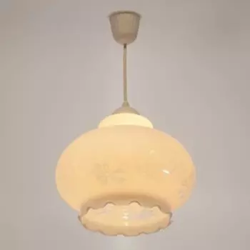 Подвес "Мария" 1x60Вт E27