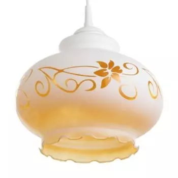 Подвес BayerLux "Мария" 1x60Вт E27