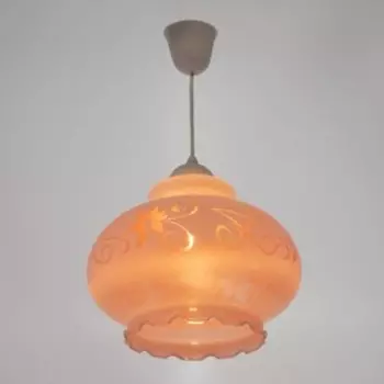 Подвес "Мария" 1x60Вт E27