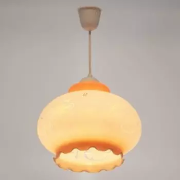 Подвес "Мария" 1x60Вт E27