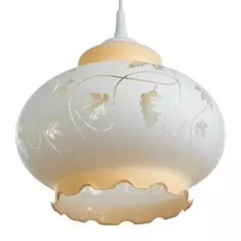 Подвес BayerLux "Мария" 1x60Вт E27