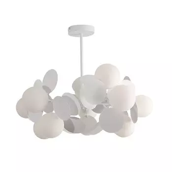 Подвес «Матиас», размер 67x67x50 10x5Вт, G9, LED, 3000K