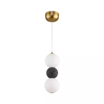 Подвес «Мони», размер 10x130 см 12Вт, LED 4000K